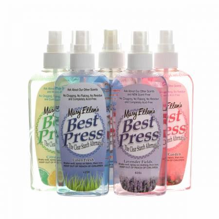 Best Press Spray Starch 6oz - 80057