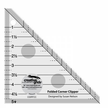Creative Grids Folded Corner Clipper - CGRFCC