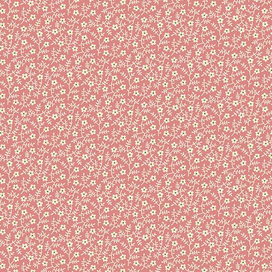 Laundry Basket Quilts - Noel - Heirloom Primrose - A-9913-E