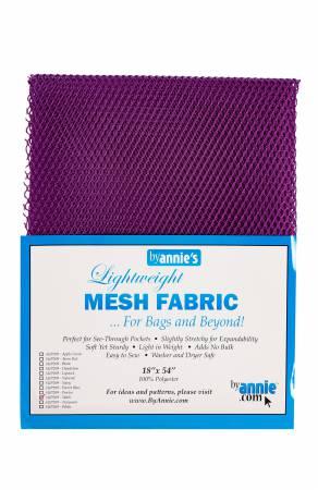 Lightweight Mesh Fabric - Tahiti 18in x 54in - SUP209-TAH