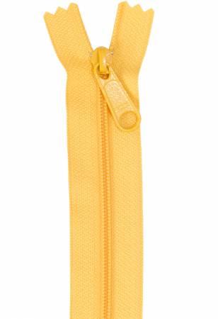 Handbag Zipper 24" Buttercup - ZIP24-190