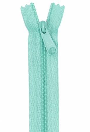Handbag Zipper 24" Turquoise - ZIP24-212