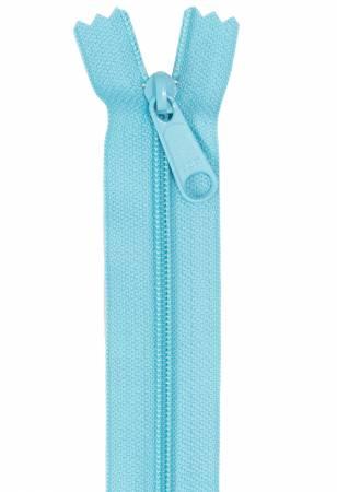 Handbag Zipper 24" Parrot Blue - ZIP24-214