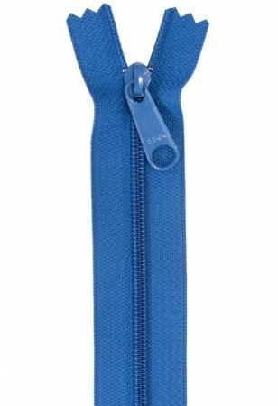 Handbag Zipper 24" Blastoff Blue - ZIP24-215
