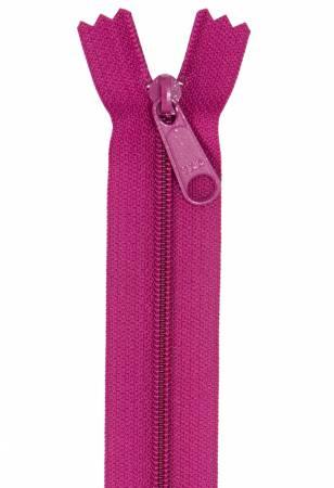 Handbag Zipper 24" Wild Plum - ZIP24-258