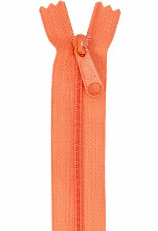 Handbag Zipper 24" Pumpkin - ZIP24-287
