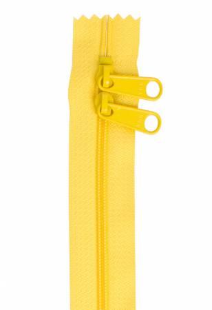 Handbag Zipper 30" Dandelion Double Slide - ZIP30-195