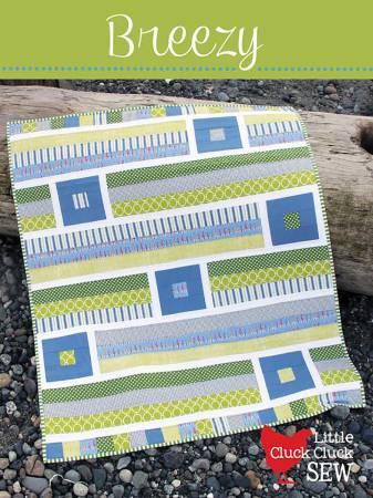 Breezy Quilt Pattern - 148