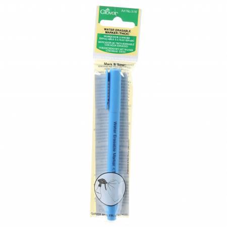 Water Soluble Marker Blue - 516CV