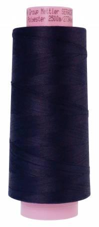 Seracor Polyester Overlock Thread 2734yds - Navy - 1228-0825