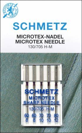 Sharp / Microtex Machine Needle Sizes 60, 70, 80 - 1839
