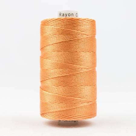 Razzle 8wt 6ply Rayon 229m - Dk. Peach - RZ-984