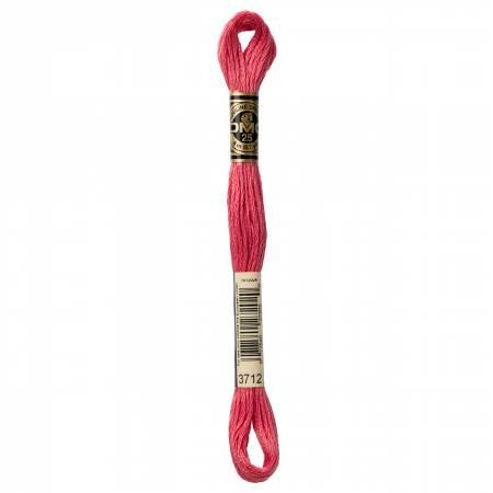 Floss Medium Salmon - 117UA-3712