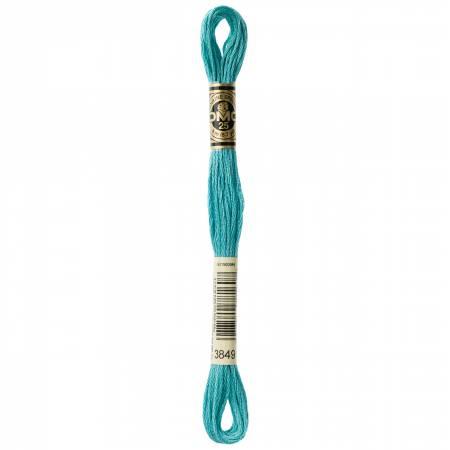 Floss Light Teal Green - 117UA-3849