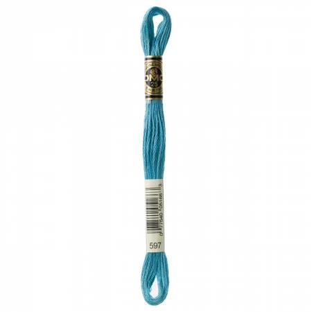Floss Turquoise - 117UA-597
