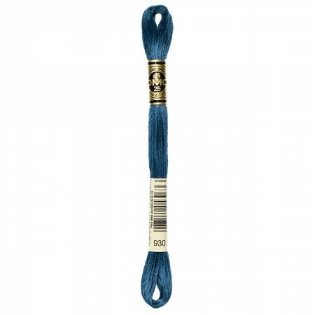 Floss Dark Antique Blue - 117UA-930