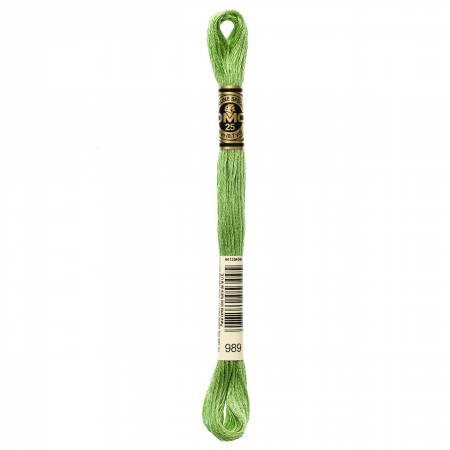 Floss Forest Green - 117UA-989