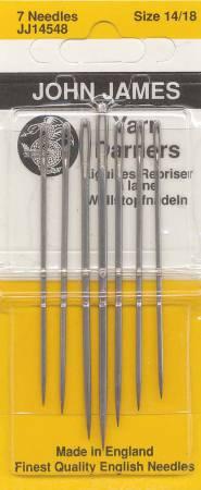 John James Yarn Darners Needle - JJ14548
