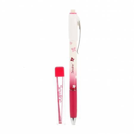 Fabric Mechanical Pencil - Pink Lead - FAB-50041