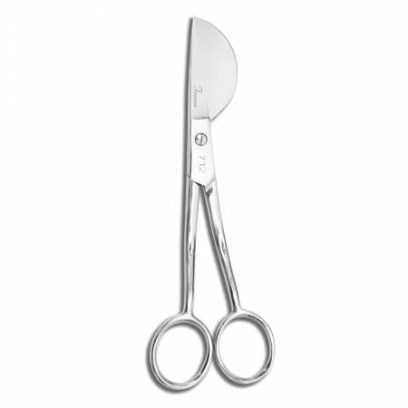Famore Duckbill Applique Scissors 6" - 712SP