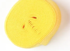 Fold-over Elastic 3/4in x 2yd - Dandelion - SUP211-2-DAN