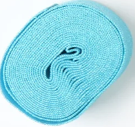 Fold-over Elastic 3/4in x 2yd - Parrot Blue - SUP211-2-PBL