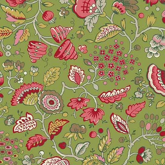 Gingerlily- Pear Flora- A-544-G