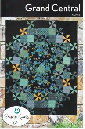 Grand Central Pattern - SGD012