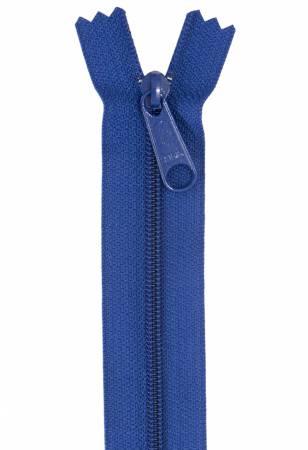 Handbag Zipper 24" Cobalt - ZIP24-225