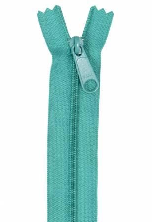 Handbag Zipper 24" Emerald - ZIP24-204