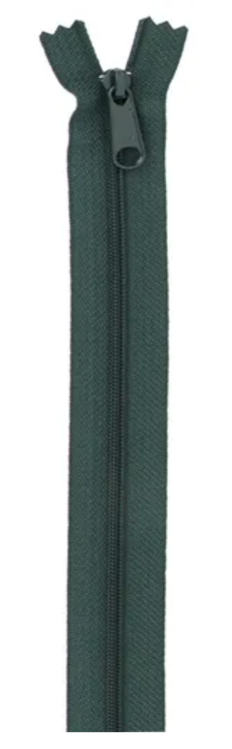 Handbag Zipper 24" Hemlock - ZIP24-205