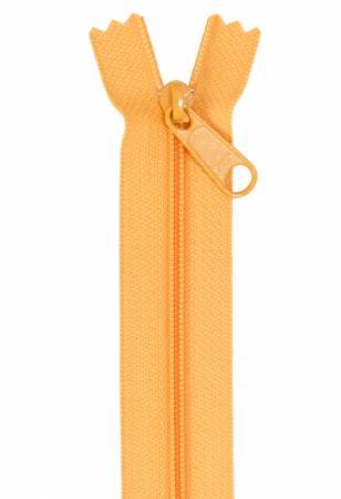Handbag Zipper 24" Papaya - ZIP24-290