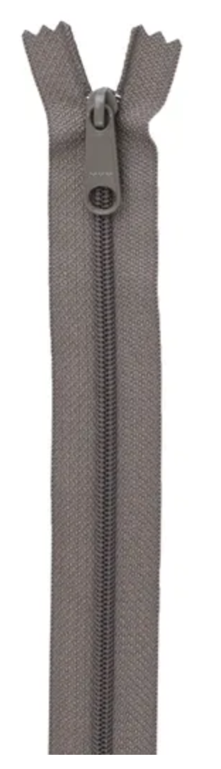 Handbag Zipper 24" Taupe - ZIP24-152