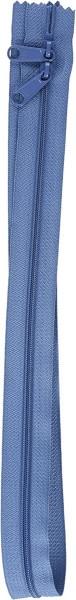 Handbag Zipper 30" Country Blue Double Slide - ZIP30-220