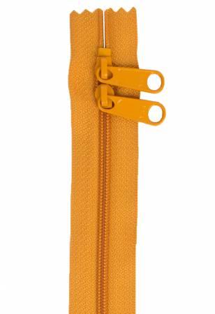 Handbag Zipper 30" Gold Double Slide - ZIP30-180
