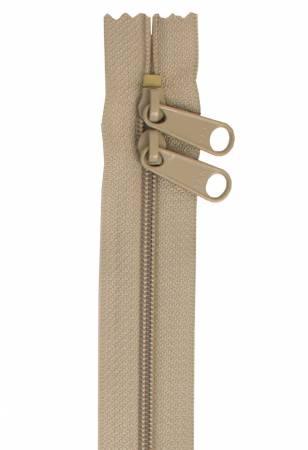 Handbag Zipper 30" Sage Double Slide - ZIP30-150