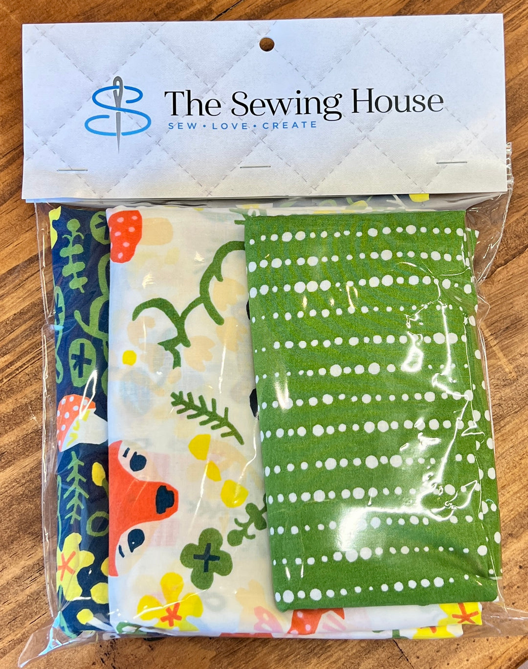 The Dreamer Baby Quilt Kit- The Sewing House