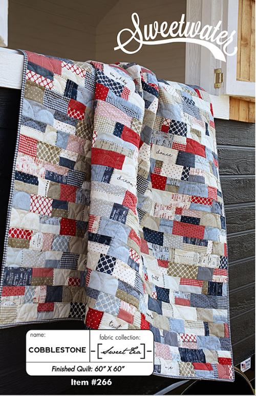 Cobblestone Pattern - SW P266