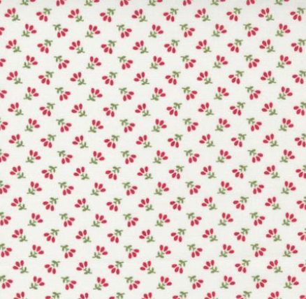 ML Christmas Cream Red - 55247 19