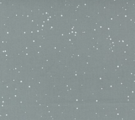 ML Christmas Silver Dots - 55245 17