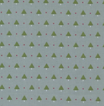 ML Christmas Silver Trees - 55246 17