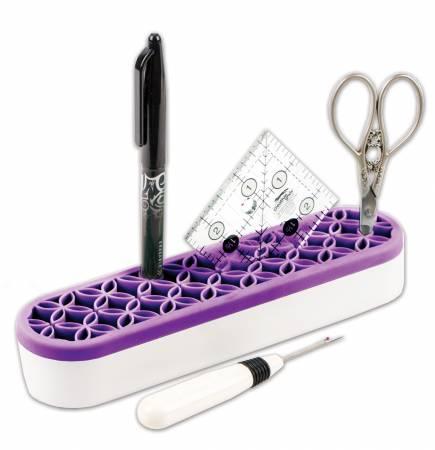 Oh Sew! Organized Stash 'n Store Purple - ISE-736