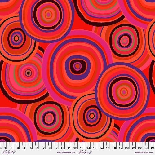 85 & Fabulous - Targets - Red - PWGP067.RED