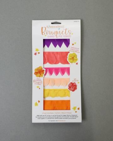 Pull Flowers - Summer Bouquet - KDKB173 -