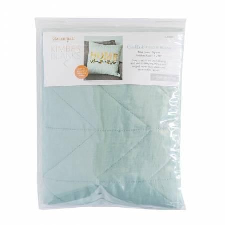 Quilted Pillow Cover Blank, 19 - KDKB243