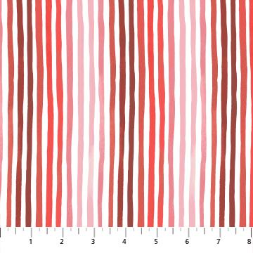 Roses are Red- White stripes - 90489-10