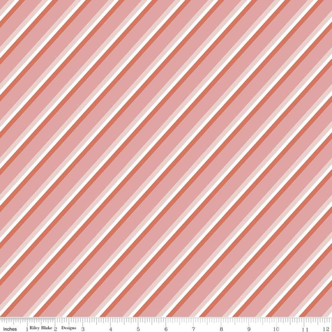 Saturday in Paris - Coral - C11367-Coral