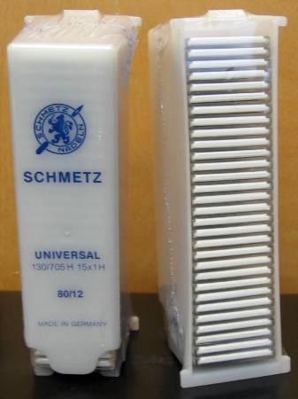 Needles Magazine Universal Size 80 5-pack - 130-G5-80
