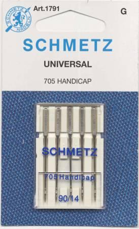 Self-Threading Machine Needle Size 14/90 - 1791