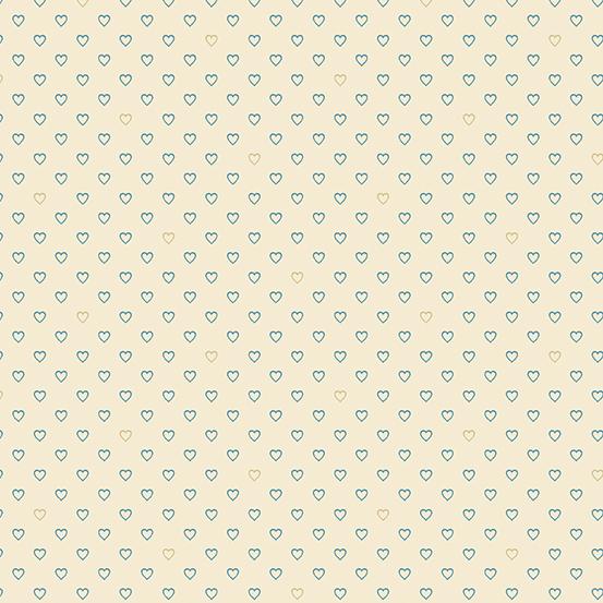 Laundry Basket Quilts - Seabreeze - Linen Mom- A-498-LB